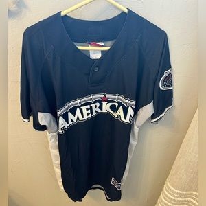 All star mlb jersey 2008